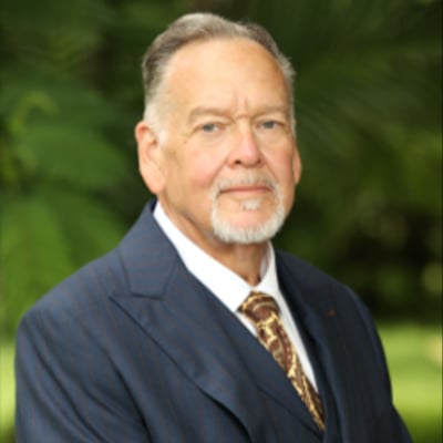 Headshot of Patrick McLain Esq.
